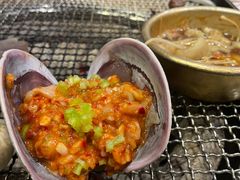 -鑫釜山海鲜烧烤(鑫丰国际店)