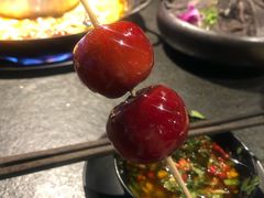 -渝涯重庆豆花老火锅(中赢国际店)