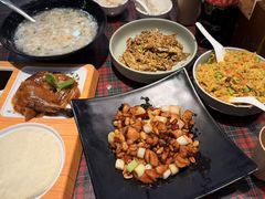 -玉桥餐厅(天坛店)