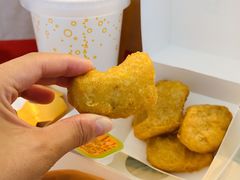 -麦当劳(北苑秋实路店)