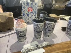-霸王茶姬(常熟印象城店)