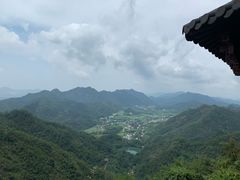 -大慈岩风景区