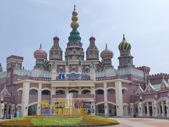 -泰达航母主题公园