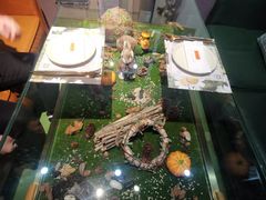 -初拾·花里餐厅(钜城华亿店)