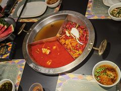 -廖掌柜·重庆鲜货火锅(上海首店)