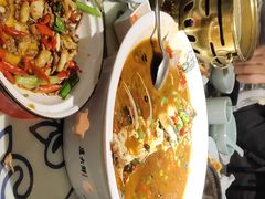 -卢大鲜鱼头捞饭(美利广场店)