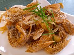 -覃记海鲜美食餐厅