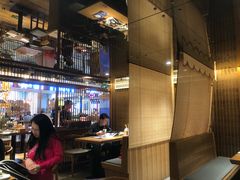 -江边城外烤全鱼(方庄时代购物中心店)