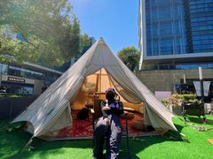 -CAMP.33露营烤肉·团建聚餐(创智天地店)