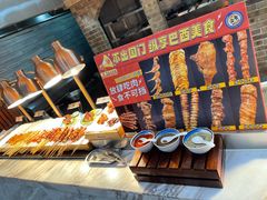 -金狮国际酒店自助餐(金狮店)