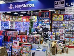 -电玩巴士(南山赛格店)