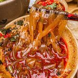 藏在春熙路居民楼下的钵钵鸡🔥人均30巨好吃