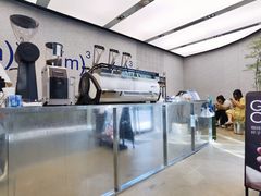 -CUBIC3三立方咖啡(凌空SOHO店)