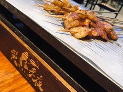 特色牛油小串-黄鱼炙夜·烧烤·小龙虾(世茂缤谷店)