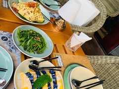 芒果紫糯米-CHINCHIN 青青·泰国料理(万象食家店)