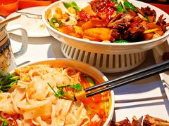 -谷丽麦馕新疆菜·清真(步步高梅溪新天地店)