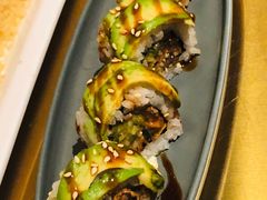 牛油果鳗鱼卷-三上料理(西湖文化广场店)