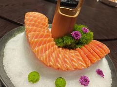 -丽华园·武汉地标楚菜餐厅(青山江滩店)