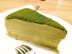 抹茶千层蛋糕-36cake生日蛋糕(福田店)
