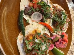 经典taco拼盘-墨纪Mojí墨西哥餐厅(官舍店)