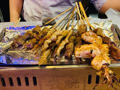 -云晓光头烧烤吧(川沙绿地店)