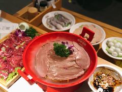 大刀腰片-雾都渣渣火锅(南城智汇城店)