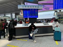 -合肥南站