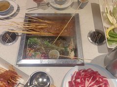 -阿串串老火锅(力盟店)