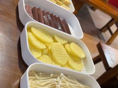 -津门老羊家·铜锅涮羊肉·烧烤(科技园店)