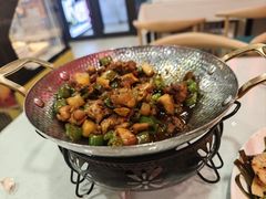 -听涛雅苑百味饺子老家菜馆