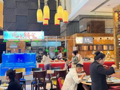 -怡咖啡·自助餐·西安香格里拉