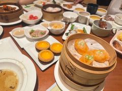 -杭州JW万豪酒店-万豪中餐厅