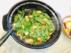 金不换焗笋壳鱼-申粤轩酒楼·三十年粤菜经典(丁香花园店)