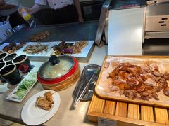 -龙跃国际大酒店自助餐