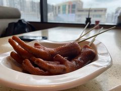 豉油皇鸡脚-正哥点心皇子(阳江新达城店)