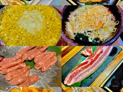-哈哈碳都·牛肋条无限自助烤肉(台江万达店)