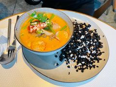 泰式红咖喱牛肉饭-BAKER&SPICE(环贸店)