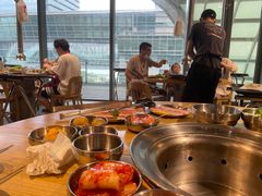-姜虎东白丁烤肉(苏州中心店)