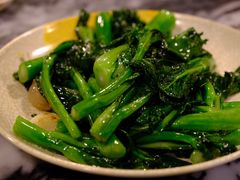 生炒菜心-紫金食坊(江南西路店)