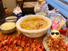 -虾小龙老长沙龙虾馆(坡子街店)