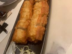 墨鱼油条-港丽餐厅(高德置地店)