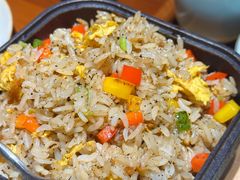 黑松露炒饭-缸鸭狗(天一广场店)
