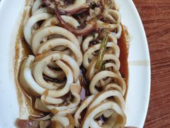 美味鱿鱼筒-甜甜屋(解放中路店)