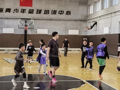 -梦想之巅·青少年篮球·羽毛球·培训中心(西站店)