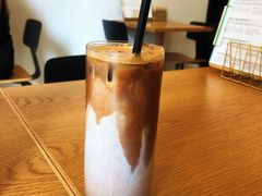 黑巧摩卡-大酉·M Coffee(北京美术馆店)