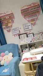 -楠楠·美甲美睫