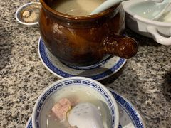 肺头汤-南京大牌档(香港广场店)
