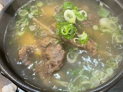 排骨汤(牛肉)-莲洞本家