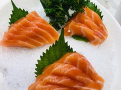 三文鱼刺身-新一番三文鱼寿司(大东海店)