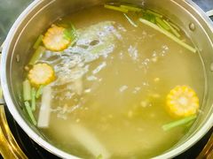 -马上吃潮汕鲜牛肉火锅店(城市花园惠民北小区店)